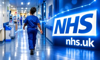 England covid hospital admissions rise over-75s jabs lag