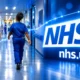 England covid hospital admissions rise over-75s jabs lag
