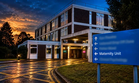 England maternity units face closure after caesarean surge