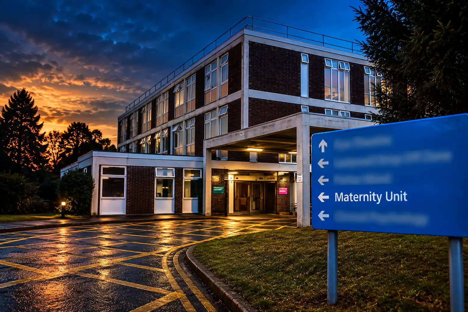 England maternity units face closure after caesarean surge