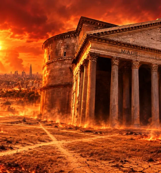 Europe 2026 heat deaths 50391 in 854 cities
