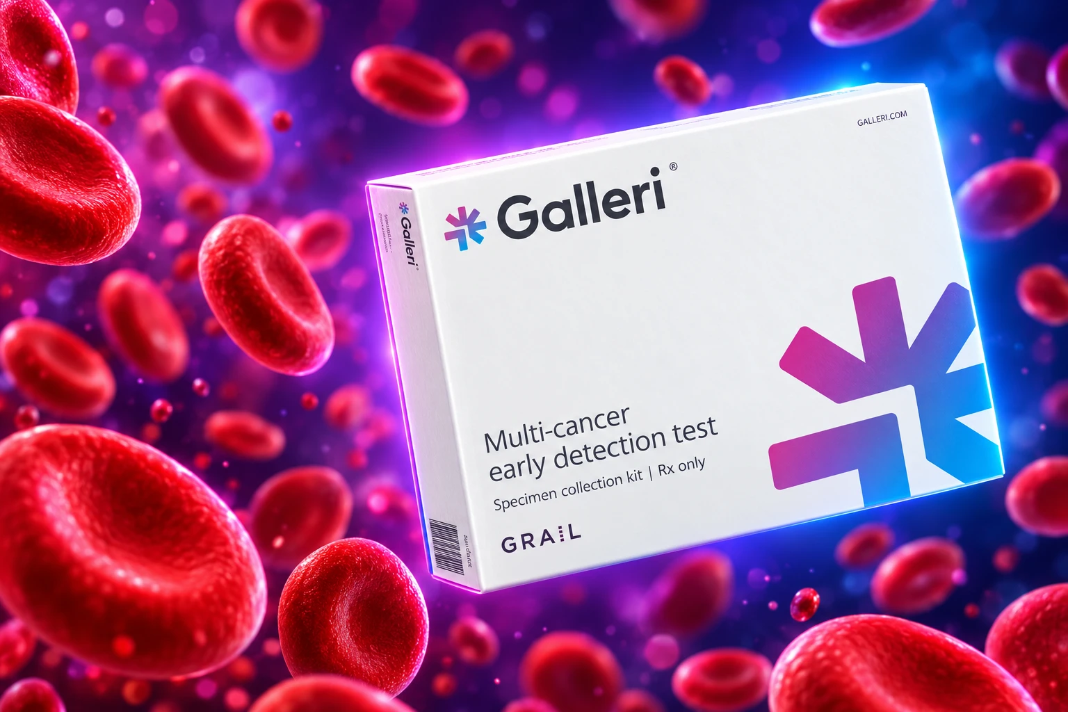 FDA panel backs GRAIL Galleri blood test
