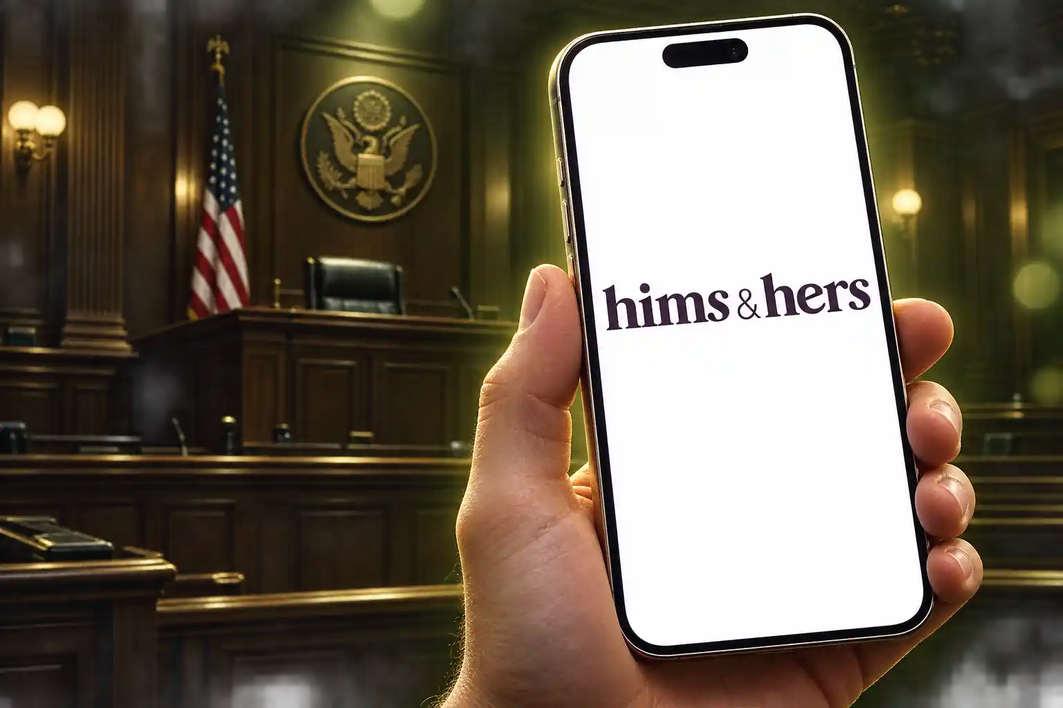 FTC sues Hims and Hers over health data