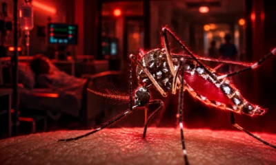 Hillsborough dengue death Gay Small confirmed
