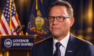 Josh Shapiro asks Trump to fire RFK Jr. measles