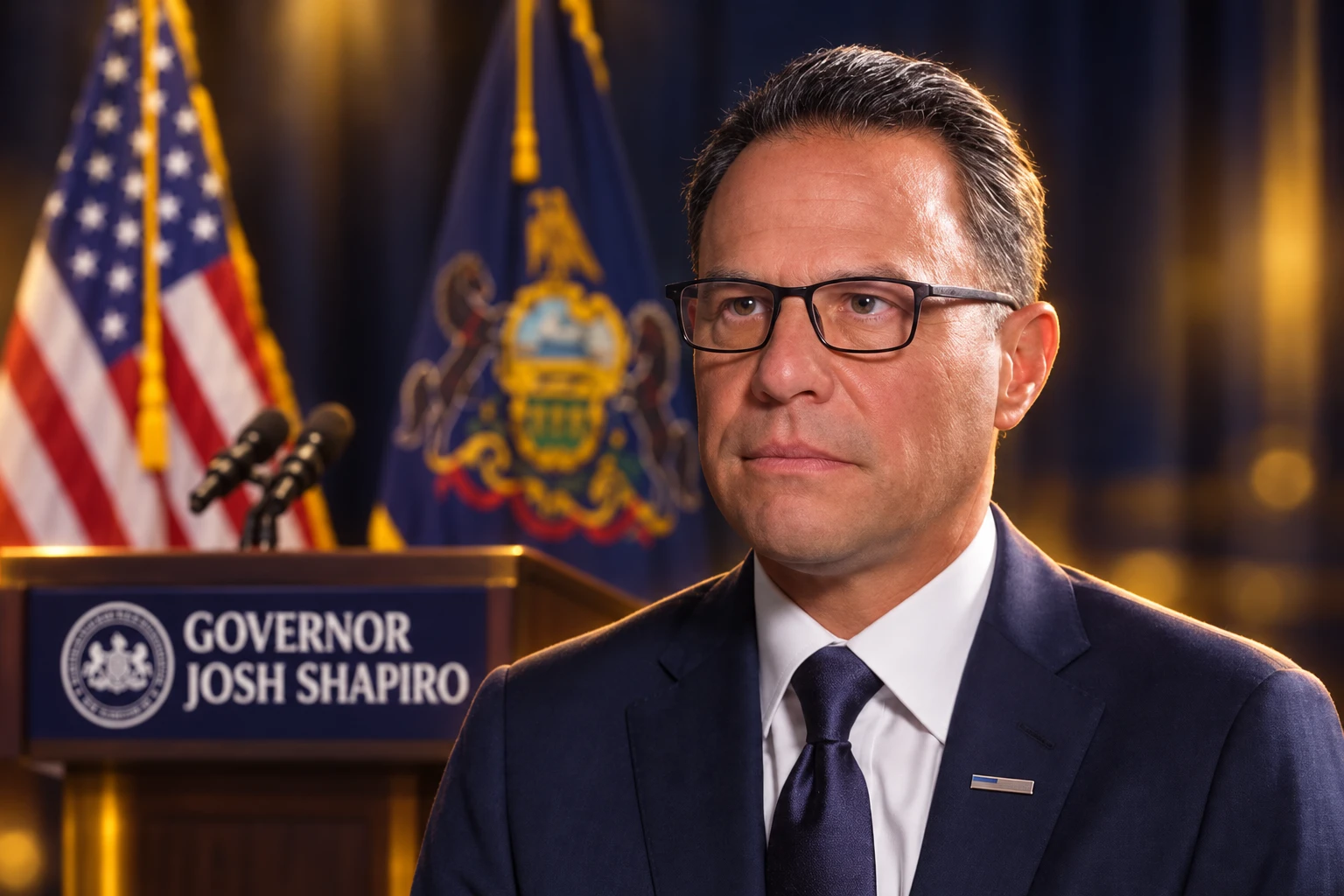 Josh Shapiro asks Trump to fire RFK Jr. measles