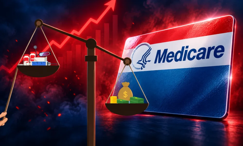 Medicare Advantage 2027 premium cut higher yearly cap