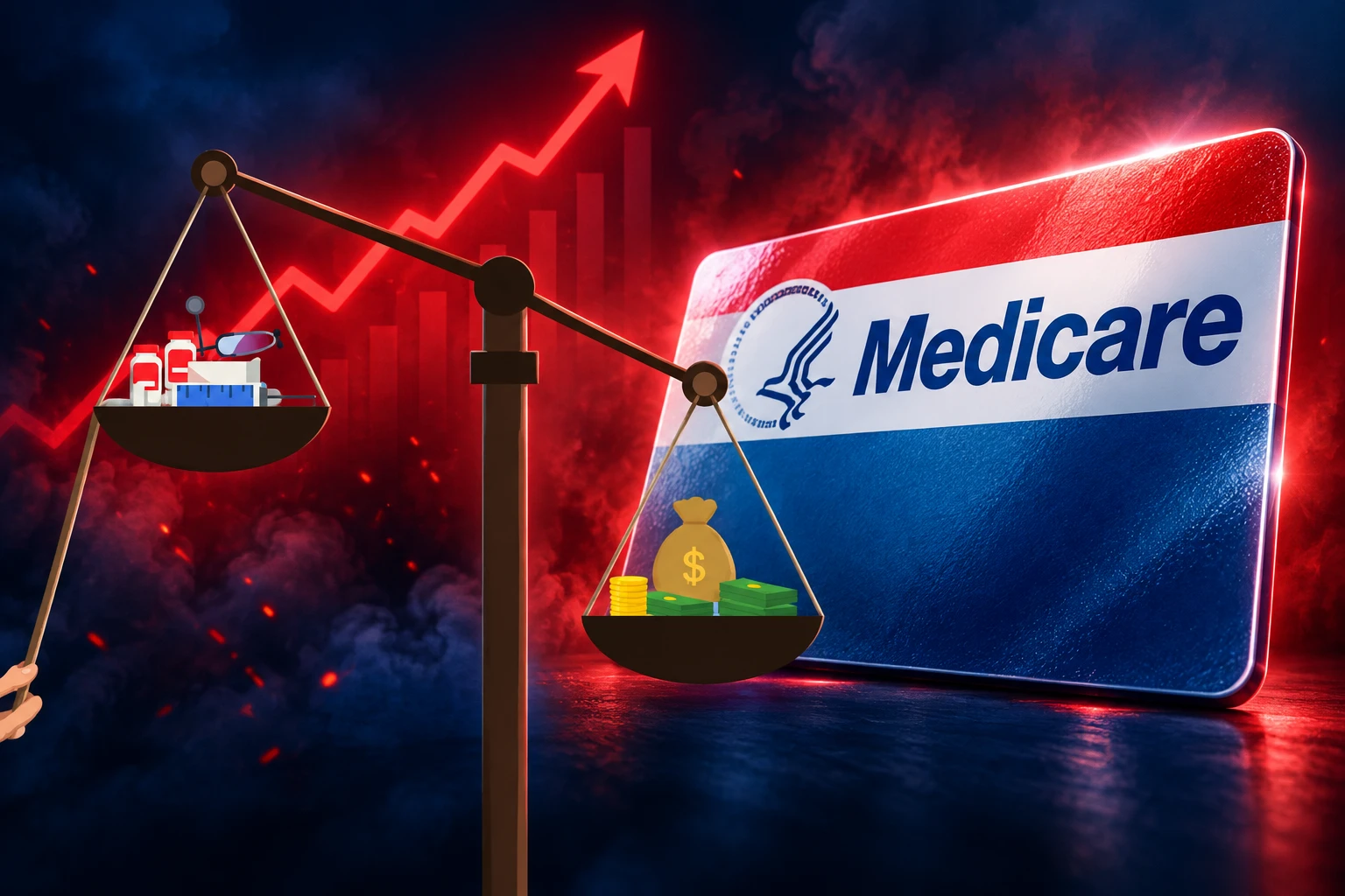 Medicare Advantage 2027 premium cut higher yearly cap