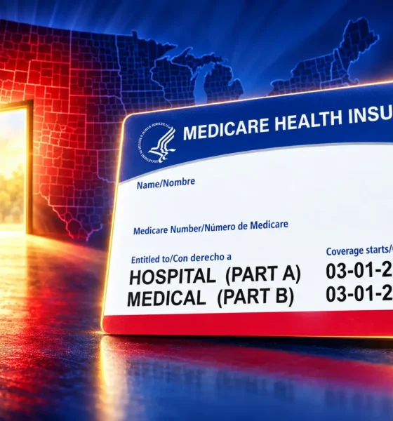 Medicare Advantage plans shutting down in 193 counties