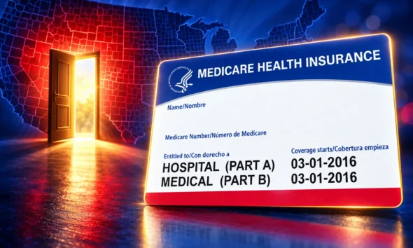 Medicare Advantage plans shutting down in 193 counties