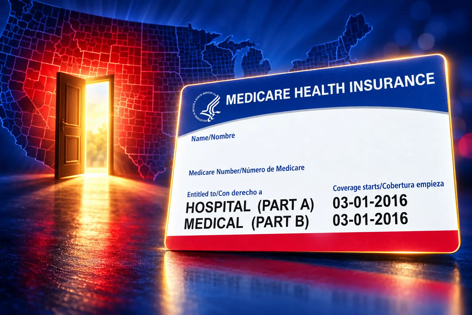 Medicare Advantage plans shutting down in 193 counties