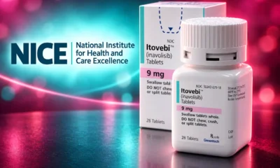 NICE declines Roche Itovebi for NHS use