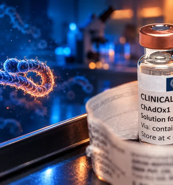 Oxford Bundibugyo Ebola vaccine trial Uganda doses