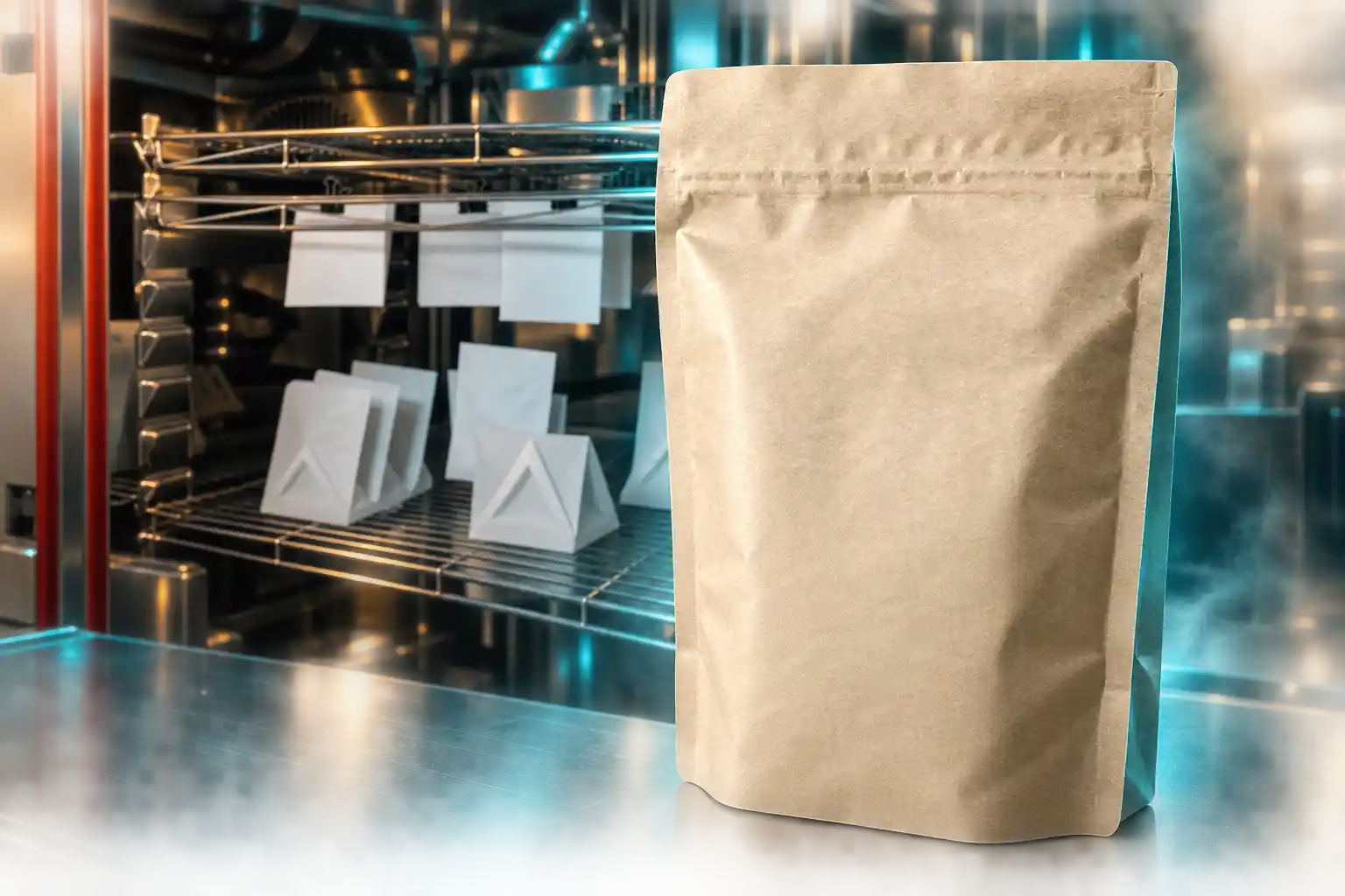 PaperFlex paper snack packs still fail
