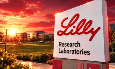 Eli Lilly retatrutide 20.8 percent weight loss