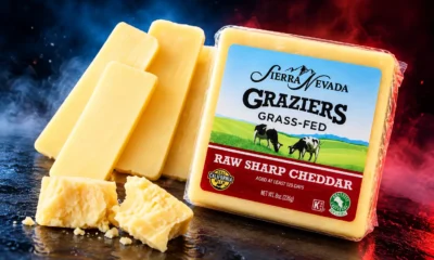 Sierra Nevada Graziers raw cheese E. coli outbreak