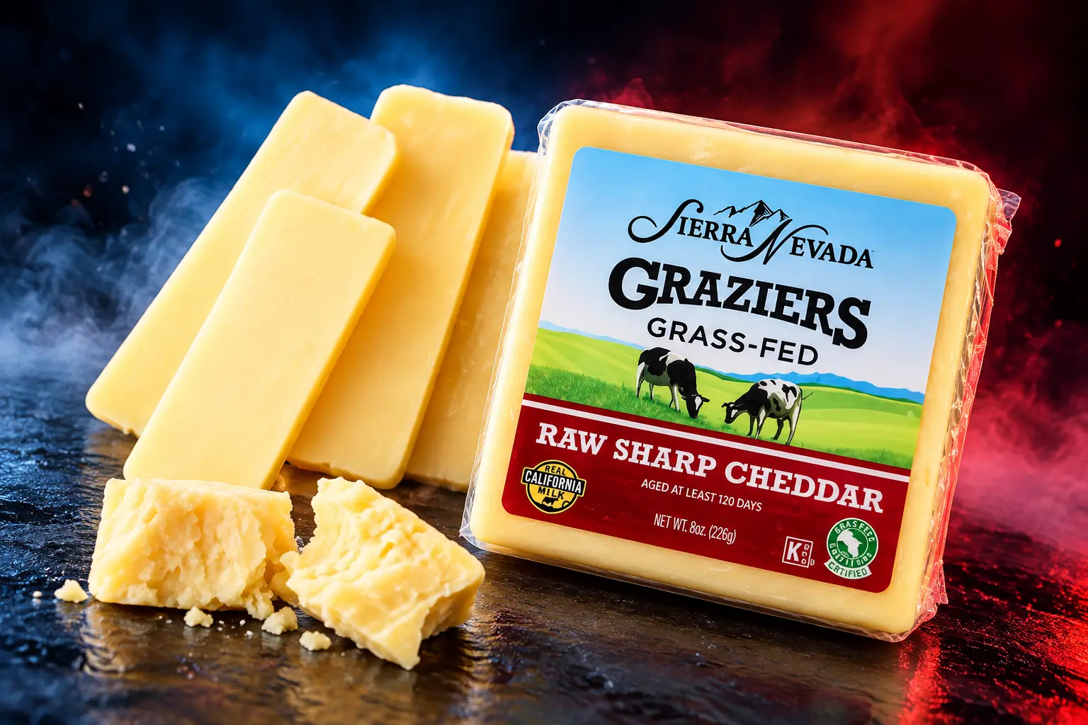 Sierra Nevada Graziers raw cheese E. coli outbreak