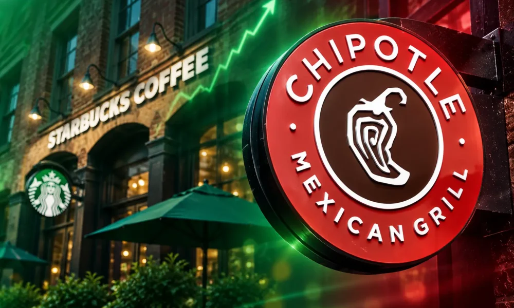 Starbucks Chipotle takeover rumor protein bowls