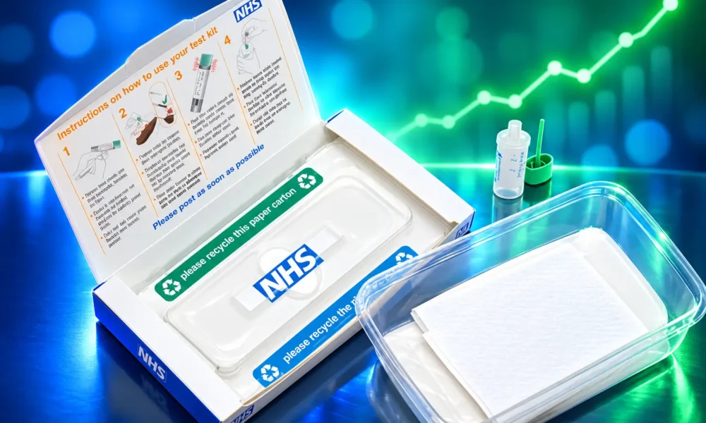 England under-50 bowel cancer rates more than doubled