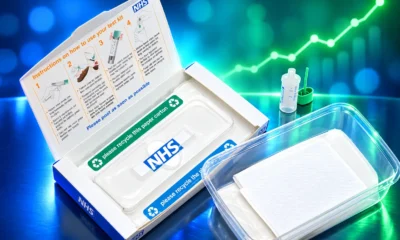 England under-50 bowel cancer rates more than doubled