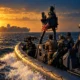 US troops nearly boarded Chinese ship over false chatbot intel