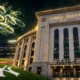 Yankee Stadium cooling tower Legionnaires cluster Bronx